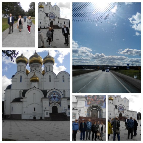 Экскурсия по Ярославлю